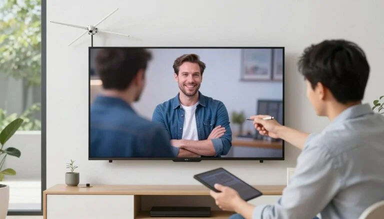 ολοκληρωμένες υπηρεσίες κεραίας και εγκαταστάσεων